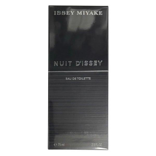 Issey Miyake Nuit D'Issey Eau de Toilette 75ml Spray