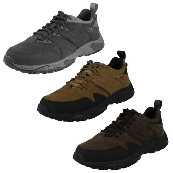 Clarks Mens Clarks Waterproof Walking Shoes ATL Walk Go WP