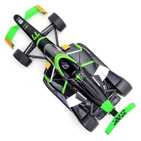 MCSlots Romain Grosjean #77 2024 Indycar Juncos Hollinger Racing 1:18 Scale Greenlight 11242