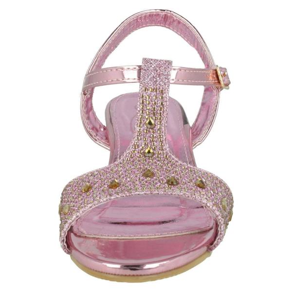 Spot On Girls Spot On T-Bar Sandals H1113