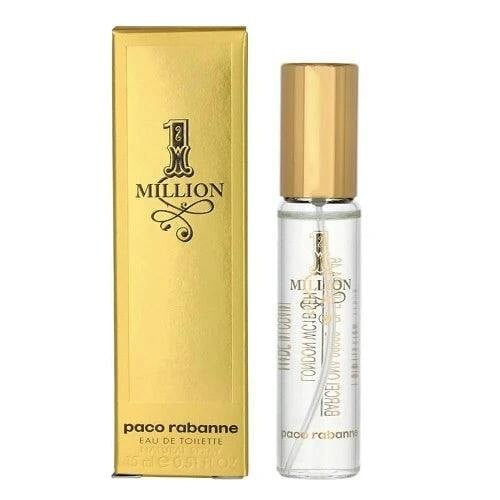 Paco Rabanne 1 Million Eau de Toilette - 15ml
