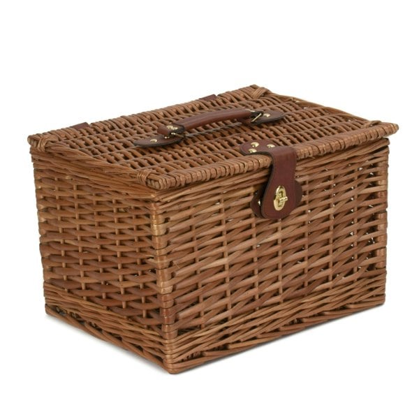 Wicker Storage Basket