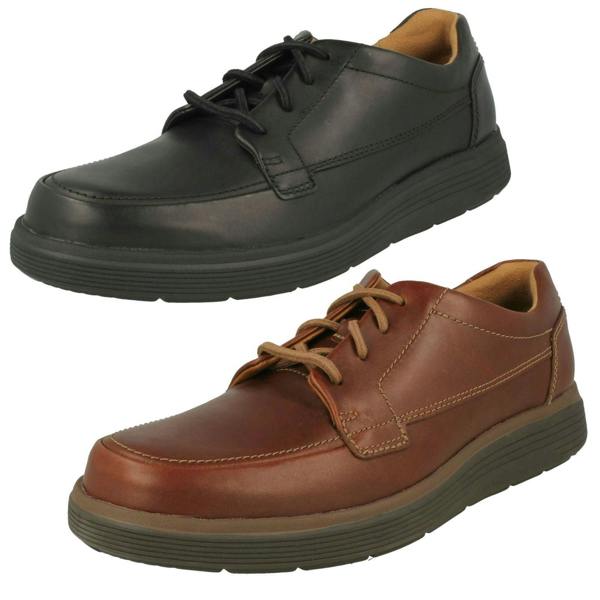 Clarks Mens Clarks Lace Up Formal Shoes Un Abode Ease