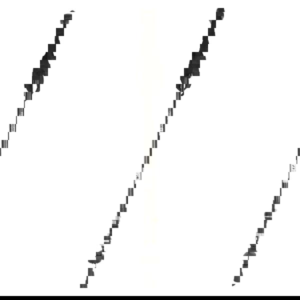 Mountain Warehouse Bowfell Trekking Pole - Black