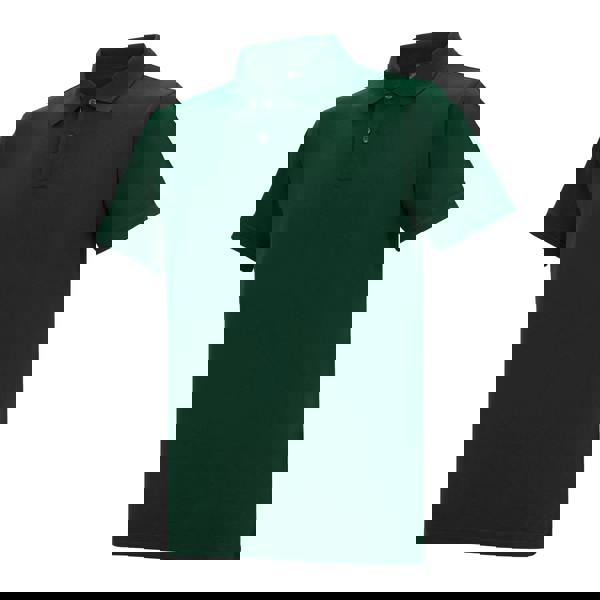 Regatta Professional Mens Pique Polo Shirt - Bottle Green