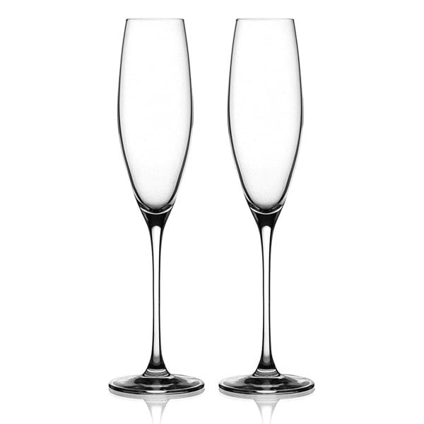 Diamante Neo Prosecco Glasses - Set of 2