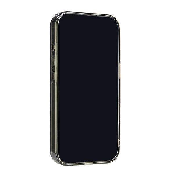 Audi IML Stitching Pattern Hardcase with MagSafe for iPhone 16 Pro 6.3" Black - AU-IMLMIP16P-Q5/D3-BK