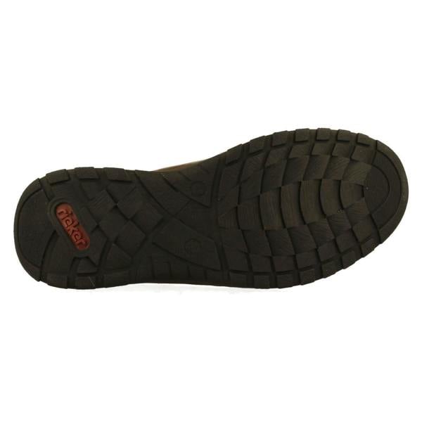 Rieker Mens Rieker Casual Extra Wide Slip On Shoes 03354
