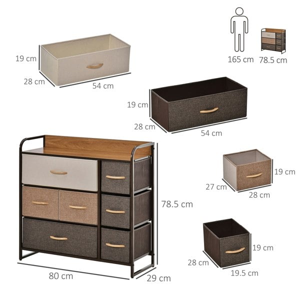 Fabric Dresser