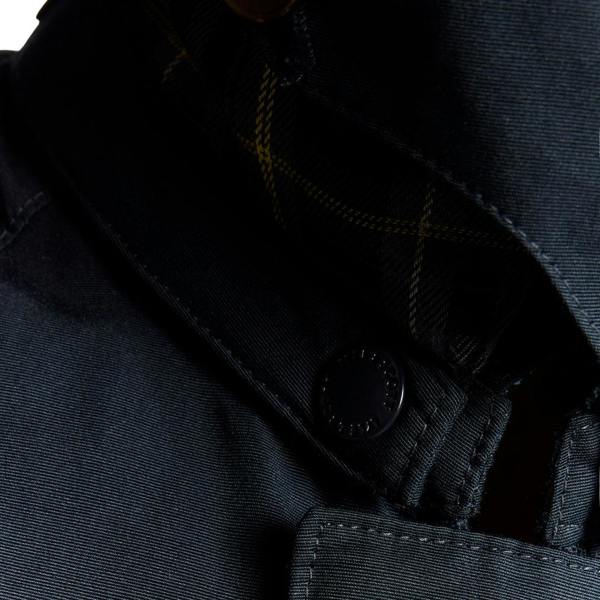 Lyle & Scott Dark Navy Hunting Jacket XS