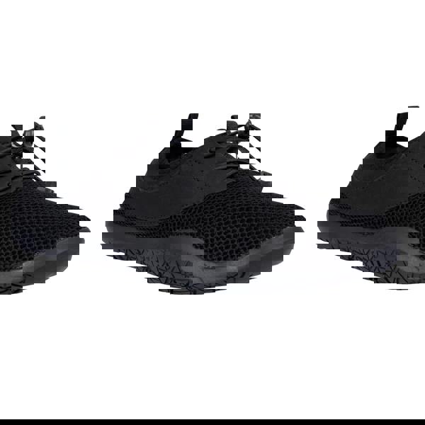 Trespass Unisex Adult Foreshore Water Shoes - Black