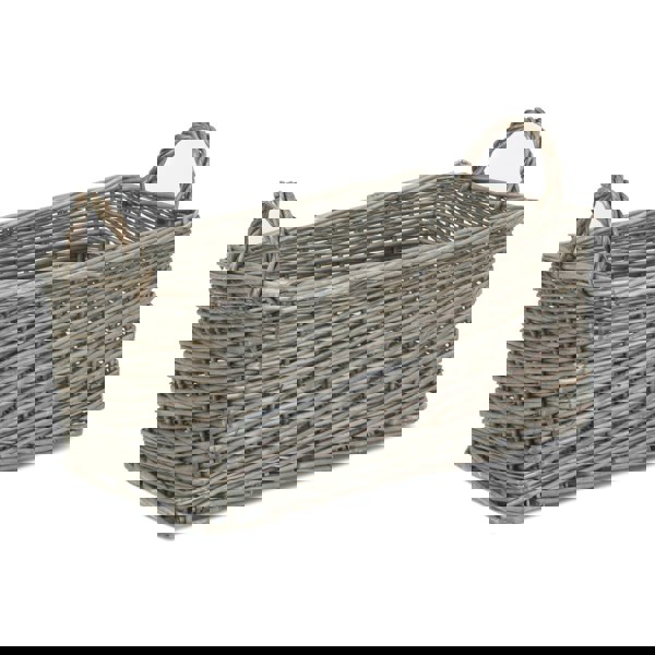 Wicker Storage Basket