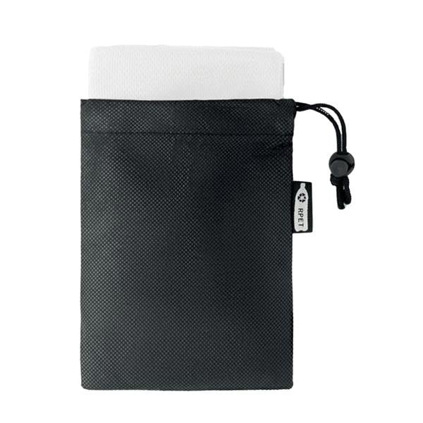 MidOcean Tuko RPET Sports Towel - White - 