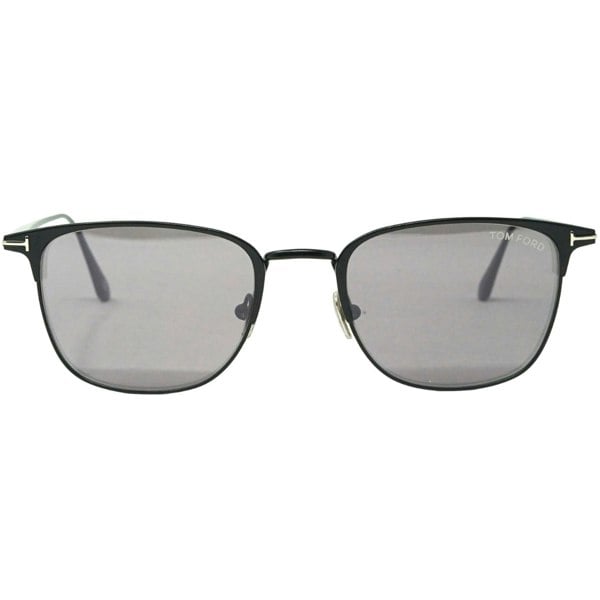 Tom Ford Liv Ft0851 02C Black Sunglasses