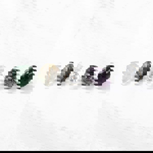 Myga Wellbeing Crystal Collection - Single Units