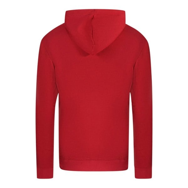 North Sails Sailing Team Hoodie - Red