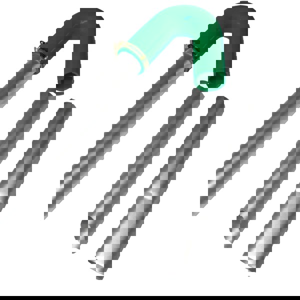 Maxblast Gutter Vacuum Poles & 90L Wet & Dry Vacuum