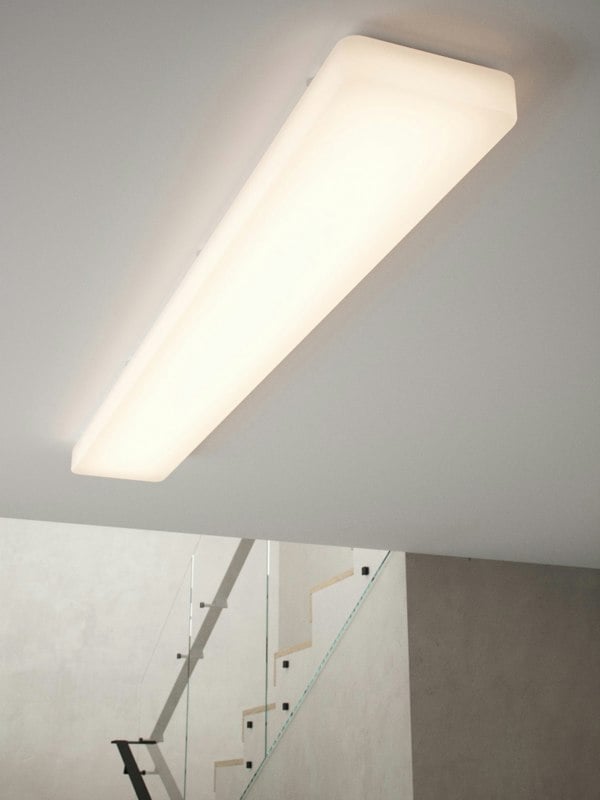 Nordlux Trenton 60 | Batten Light Fitting | White