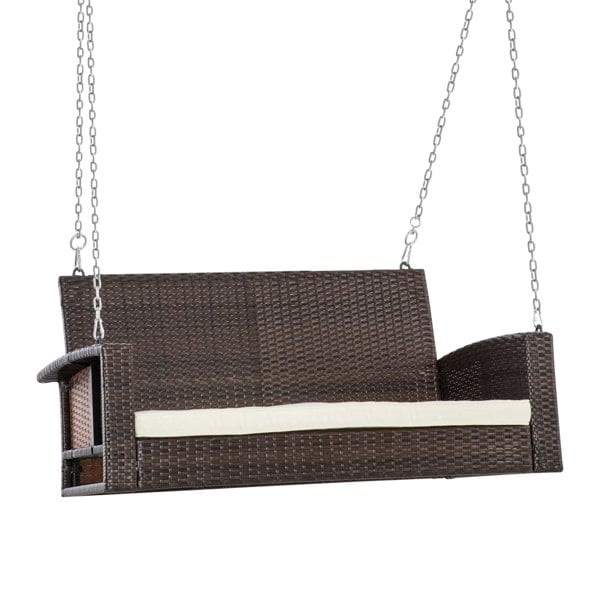 Rattan Swing Chair