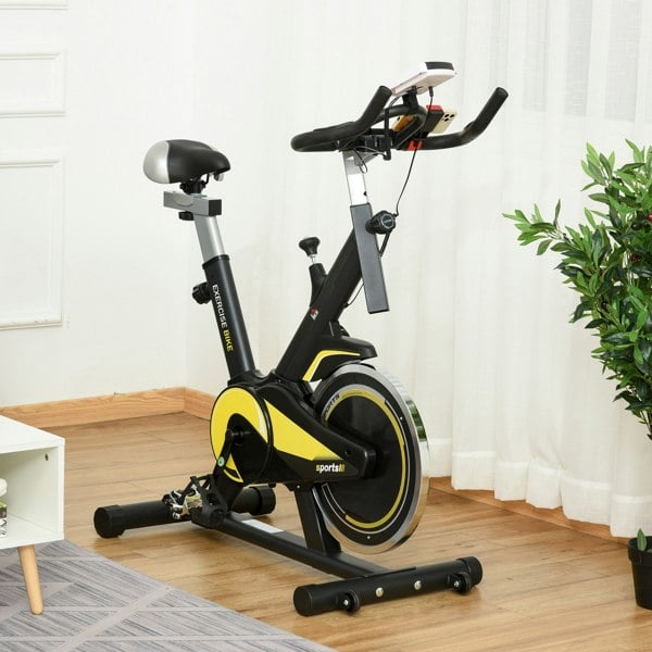 Spinning Exercise Bike