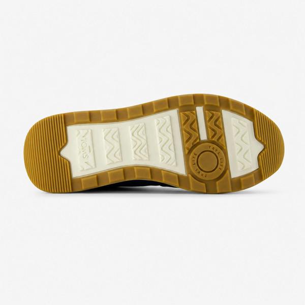 Toms TRVL LITE RETRO Casual Trainers in Navy