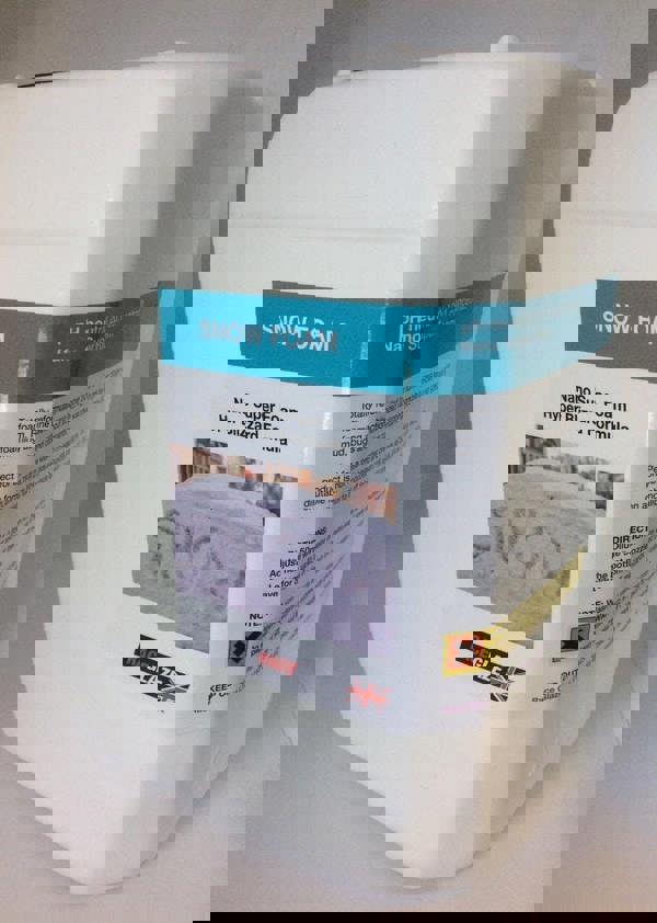 Nano Super Foam - Hyper Blizzard Formula 5 Litres (White)