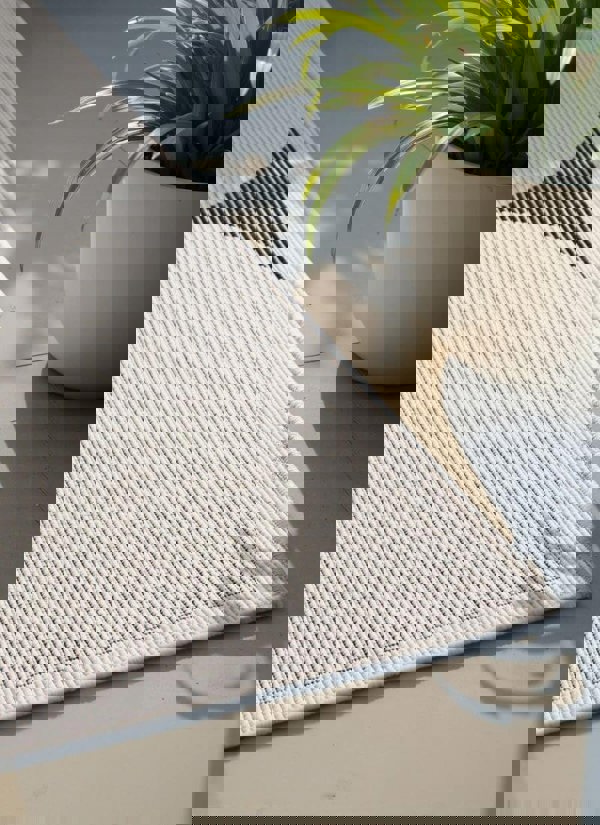 The Rugs Reversible Weatherproof Indoor-Outdoor Rug