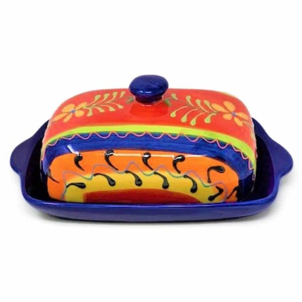 Classic Spanish - Butter Dish