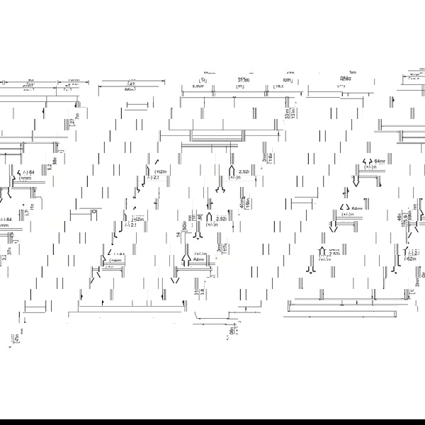 Furniture To Go Brande Wardrobe with 4 Frame Doors in Jackson Hickory