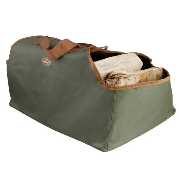 Log Carrier - alternative angle