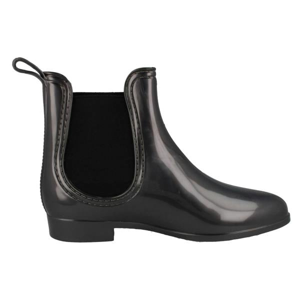 Spot On Ladies Spot On Flat Ankle Wellington Boots X1211