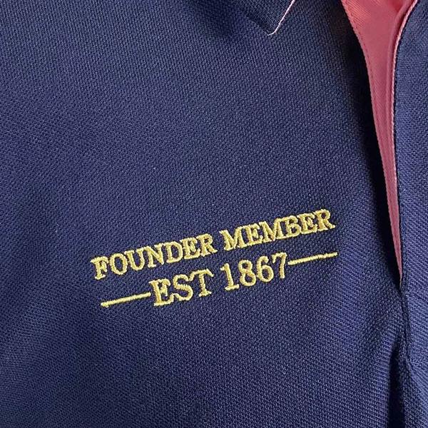 Ellis Rugby Nomads 1871 Rugby Polo