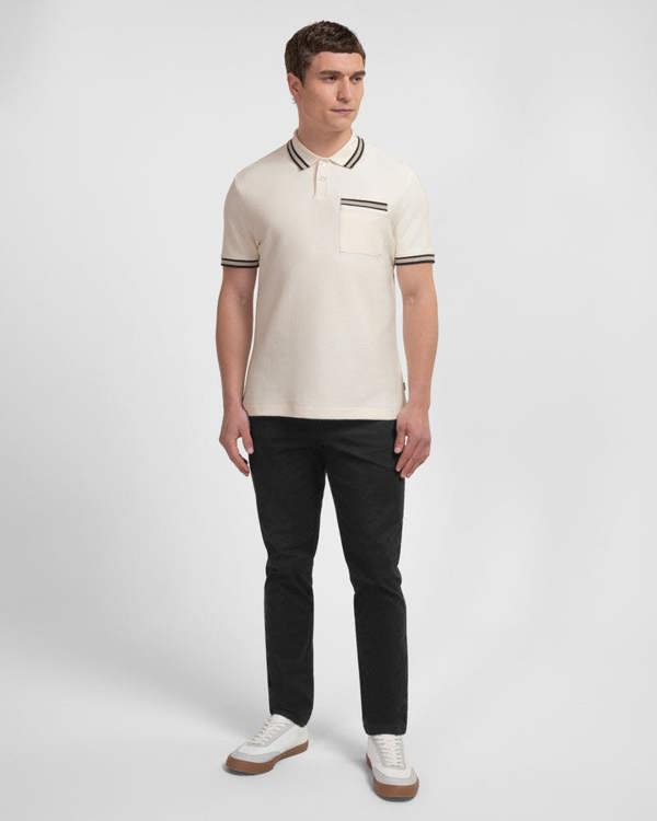 Steel & Jelly Five Pocket Chino Trousers