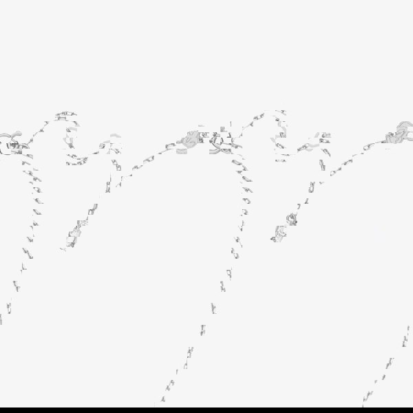 Swarovski Ladies Constella Rhodium Plated Jewellery Set 5647663