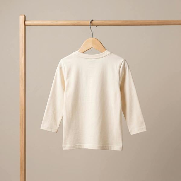 Unisex Marl Single T-Shirt