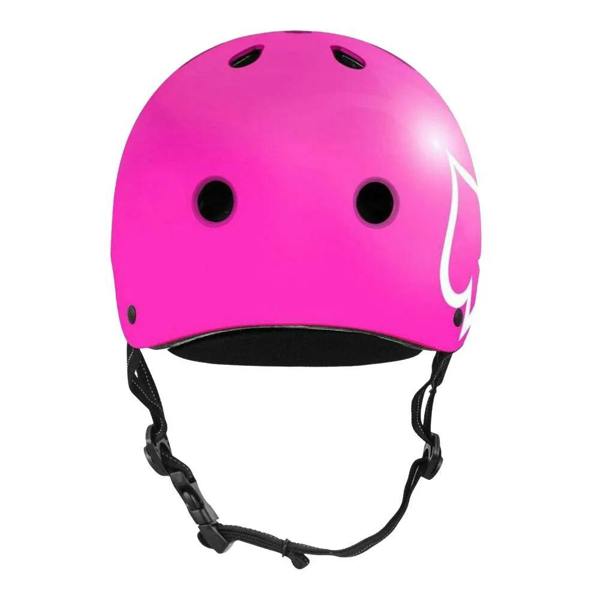 Pro Tec Pro-Tec Helmet Low Pro Gloss Pink