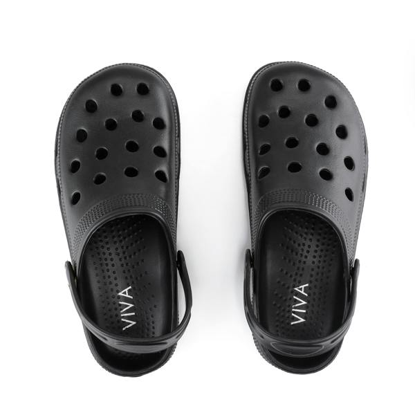 VIVA Women’s Lightweight Waterproof Breathable Slip-On Classic Clogs