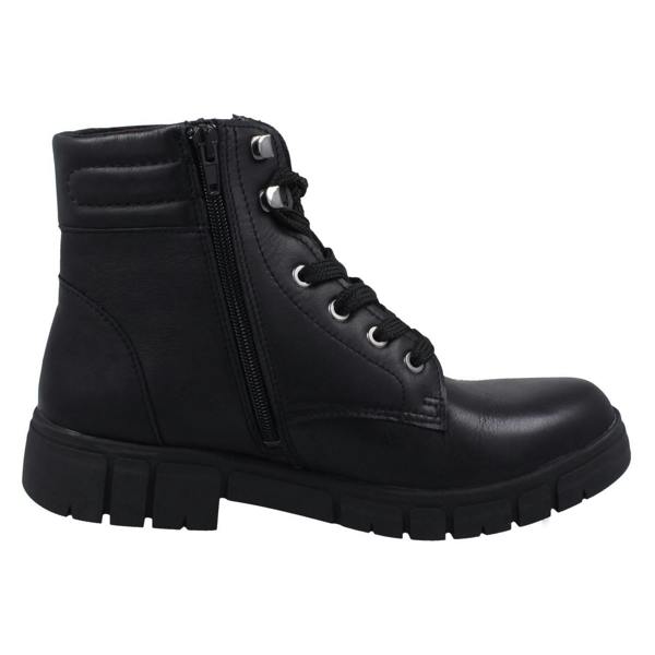 DB Shoes Ladies DB Wide Fitting Water Resistant Ankle Boots Pershore