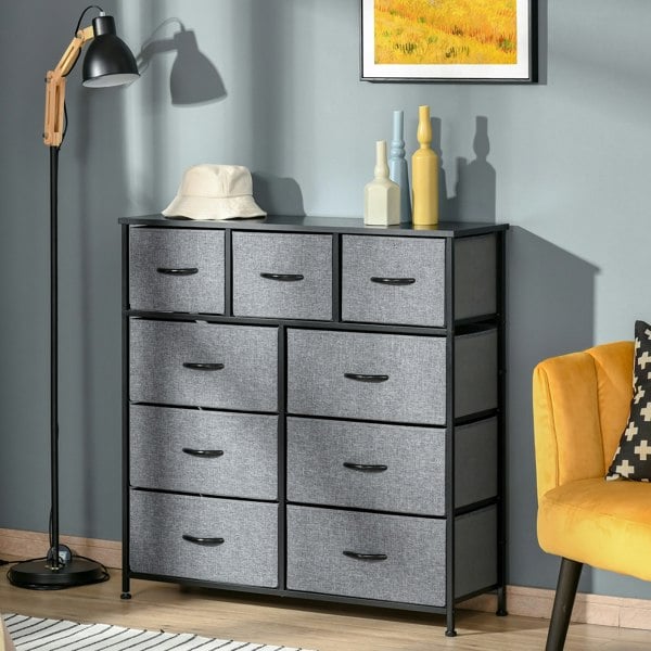 Fabric Dresser