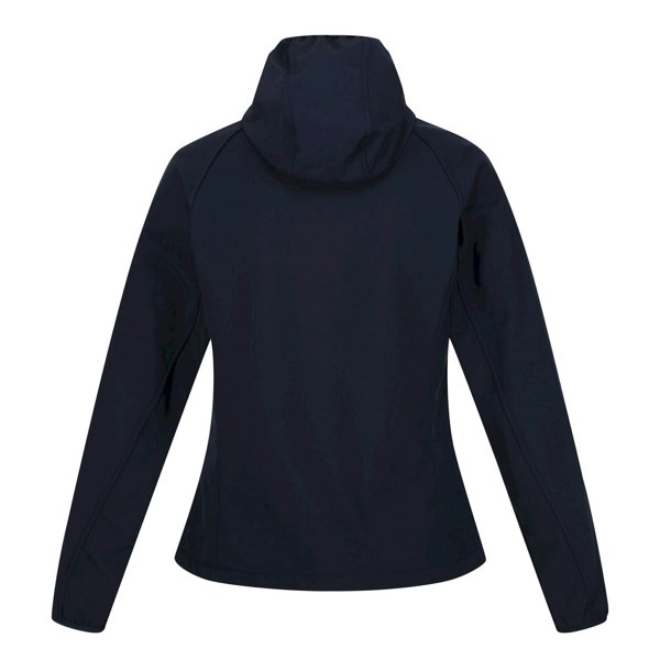 Regatta Women's Soft Shell Jacket - Navy