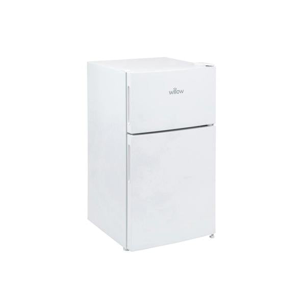 Willow 86L Under Counter Fridge Freezer WW50UCFF - White