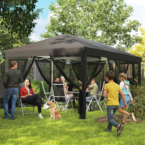 Heavy-duty Pop Up Canopy