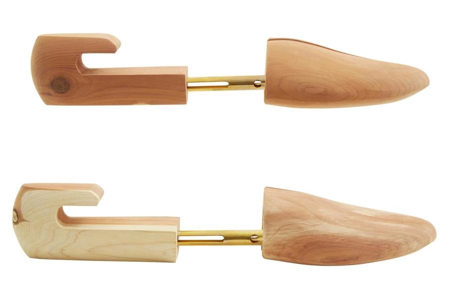 Kata D Sparrow Cedar Wooden Men Shoe Shapers