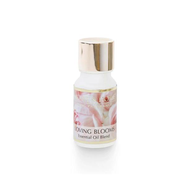 Heart & Home Loving Blooms - Essential Oil Blend