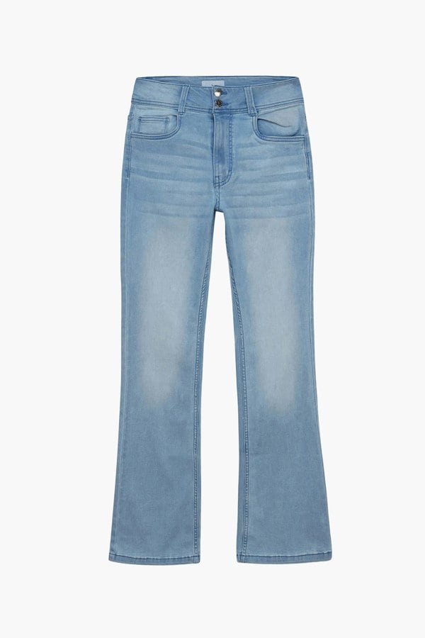 ENORSIA Slim shape Boot cut Jeans