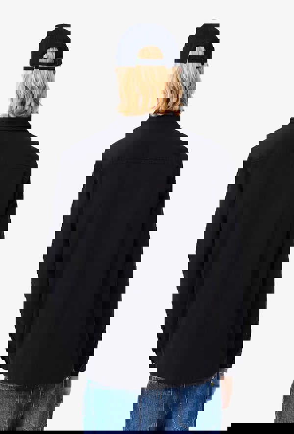 Lacoste Cotton Overshirt Jacket