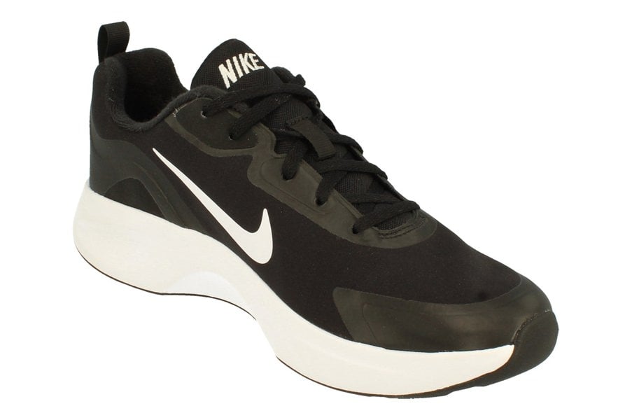 Nike Wearallday Winter Mens Trainers Ct1729  001 - Black White 001 - Photo 3