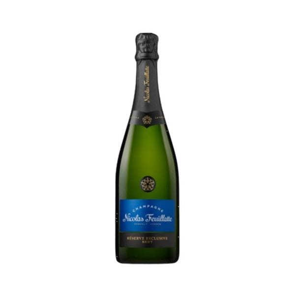 Cellier Nicolas Feuillatte Réserve Exclusive Brut Champagne N.V.