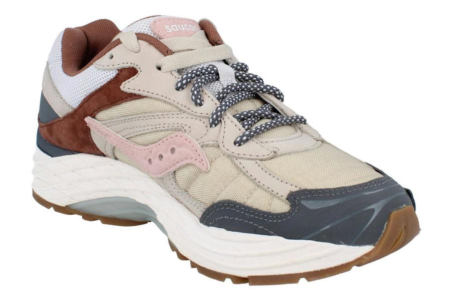 Saucony Progrid Omni 9 Mens Running Trainers S70807 Shoes  1