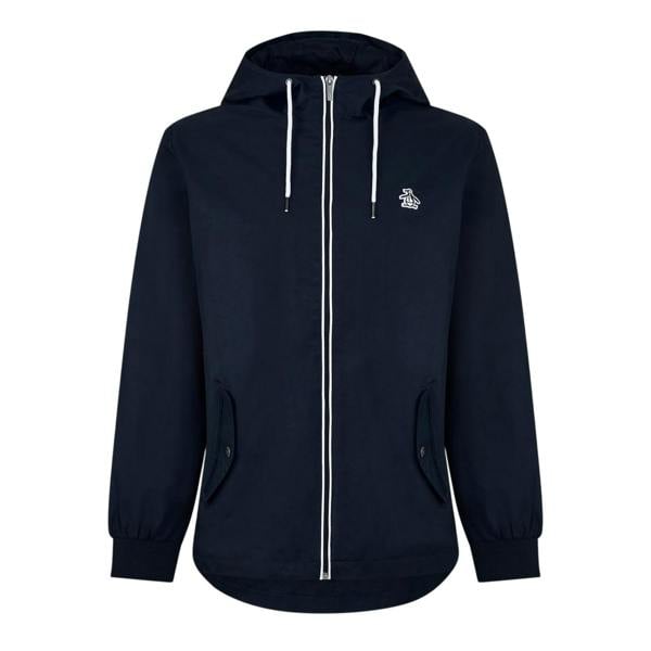 Original Penguin Mens Ratner Hoodie - Yale Blue - 